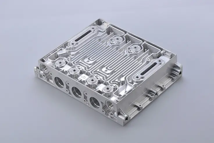 9-machine casing
