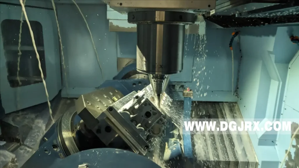 Customized Precision CNC Five-Axis Machining Centers