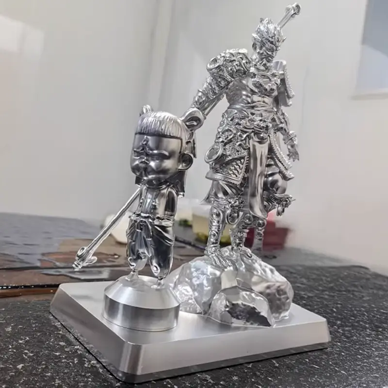 2-CNC five-axis precision machining