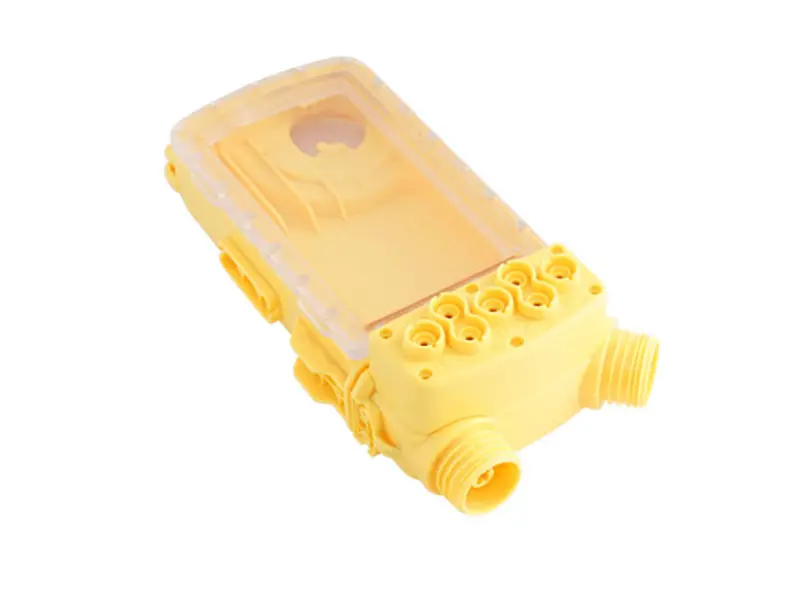 3-Custom Plastic Molds