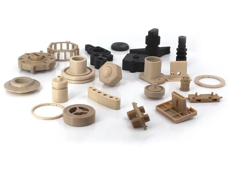 5-Custom Plastic Molds