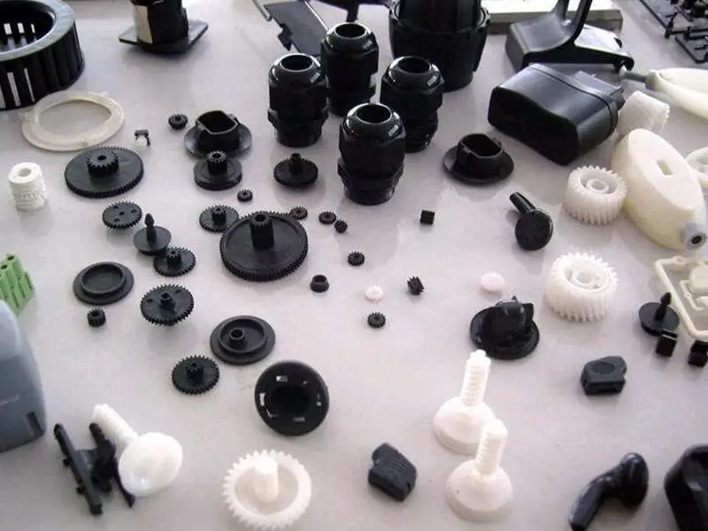 6-Custom Plastic Molds