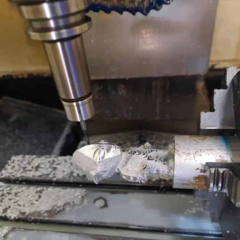 a00-CNC five-axis precision machining
